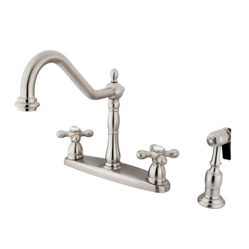 4 Hole Kitchen Faucets