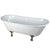 Cast Iron Clawfoot Tubs