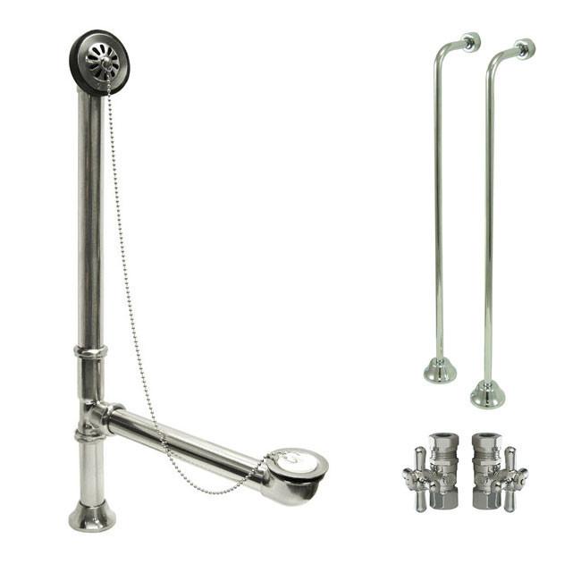 Clawfoot Tub Hardware