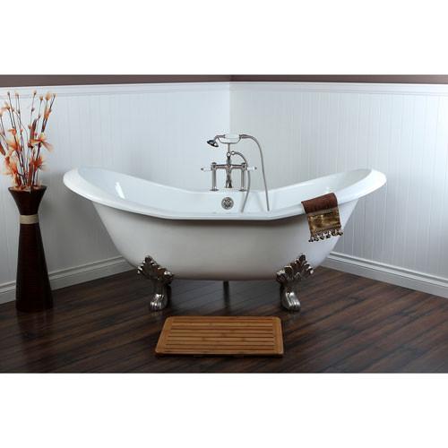 Clawfoot Tub Packages