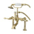 Deck Mount Clawfoot Tub Faucets