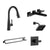 Shop Matte Black Finish Faucets