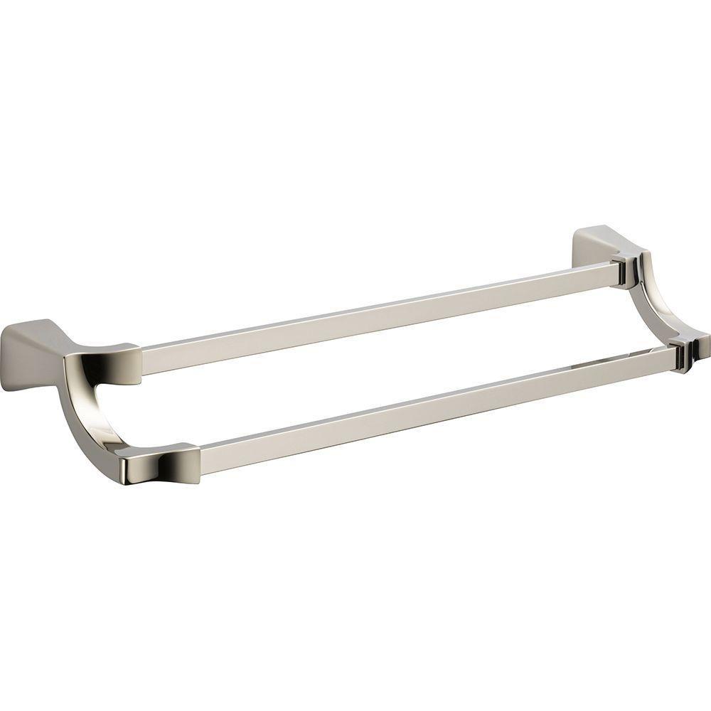 Double Towel Bars