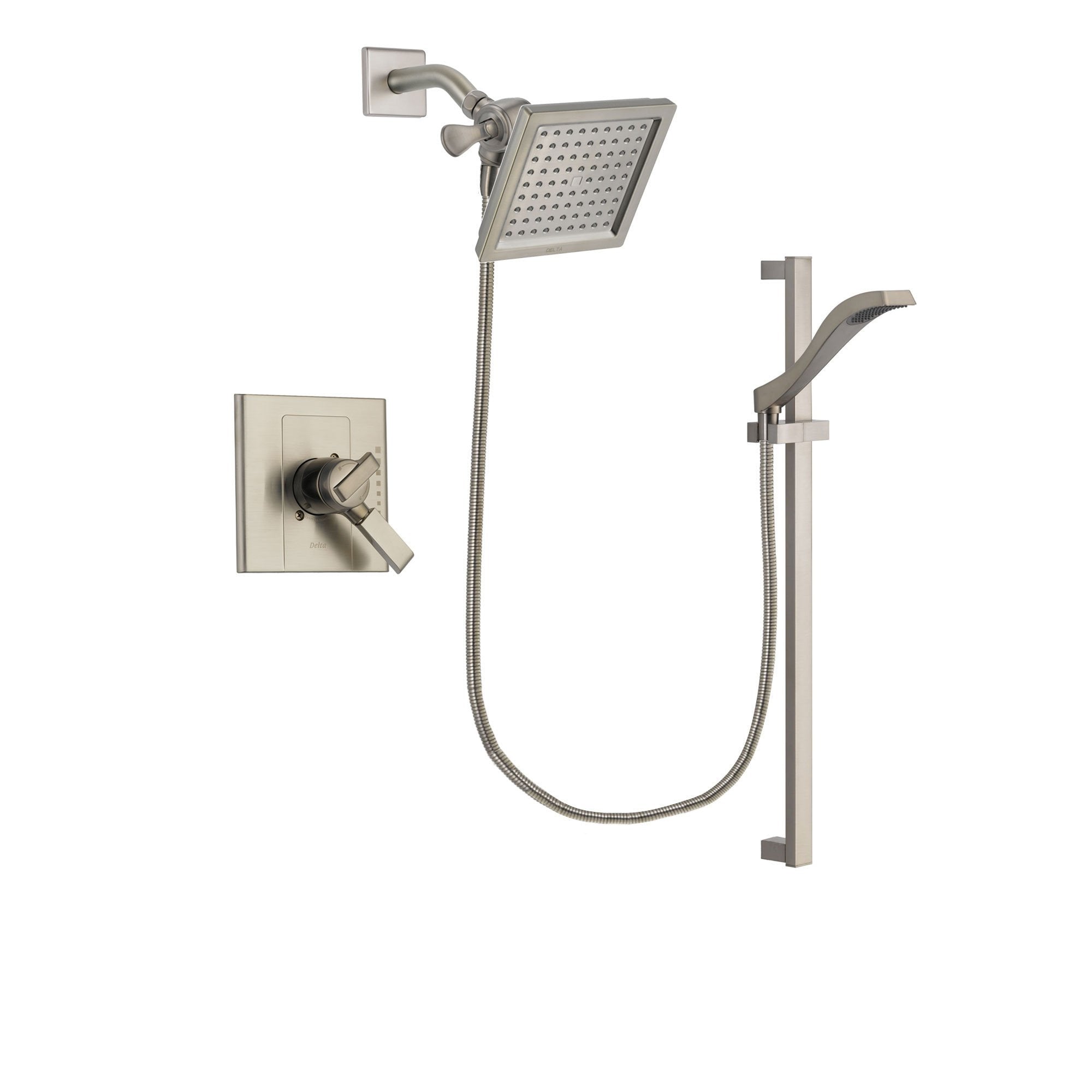 Shower Faucet Systems