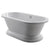 Pedestal Freestanding Bathtubs