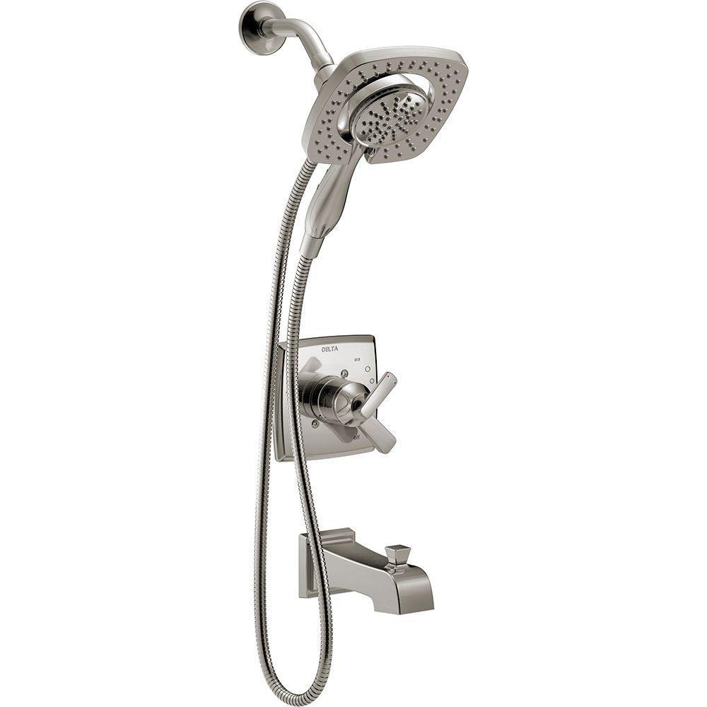 Shower Faucet with Hand Shower