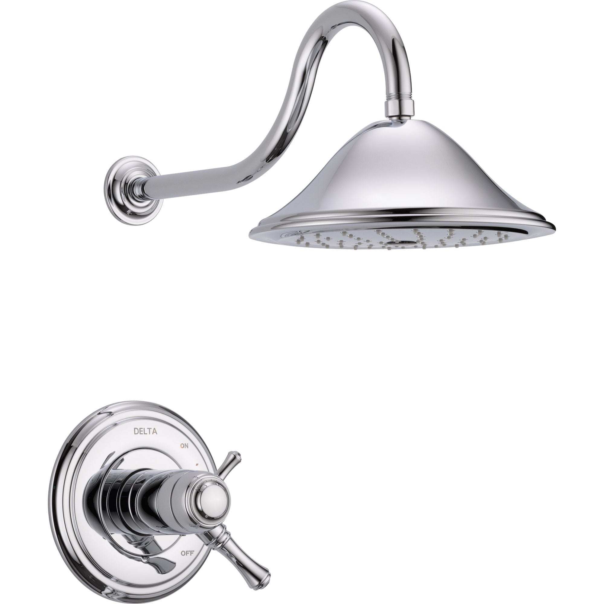 Shower Faucets