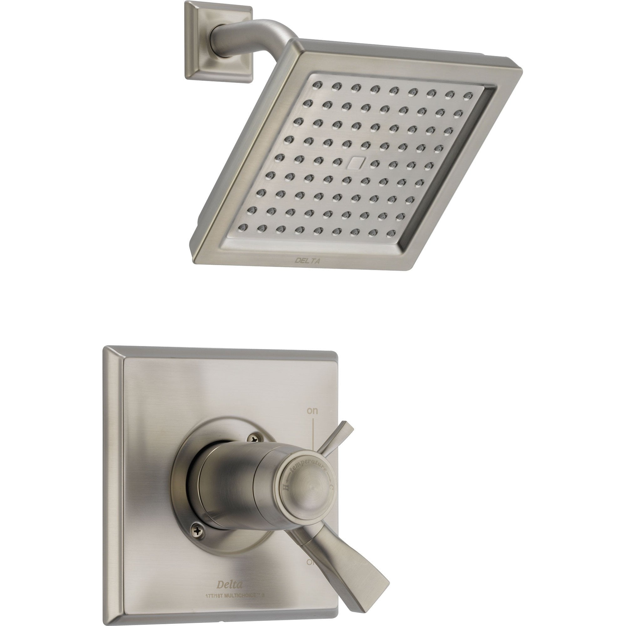 Thermostatic Shower Faucets