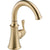 Delta Traditional Single Handle Champagne Bronze Kitchen Beverage Faucet 555920