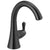 Delta Transitional Matte Black Finish Transitional Beverage Faucet with Single Handle D1977BLDST