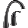 Delta Pilar Single Handle Bar / Prep Sink Faucet in Venetian Bronze 474538