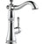 Delta Cassidy Traditional Chrome Finish Single Hole 1 Handle Bar Faucet 579495