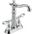 Delta Victorian 2-Handle Traditional Lever Chrome Bar Faucet 584090