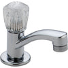 Delta Single Hole 1-Handle Specialty Bathroom Faucet in Chrome 614838