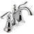 Delta Linden Chrome Finish 4" Centerset Bathroom Sink Faucet 614876