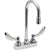 Delta Commercial 4 in. Centerset Chrome High Arc Bathroom Faucet 614624