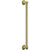 Delta ADA 24 inch Wall Grab Bar in Polished Brass 561080