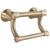 Delta Bath Safety Collection Champagne Bronze Finish Transitional Style Toilet Tissue Paper Holder with Assist Grab Bar D41450CZ