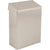 Delta Sanitary Napkin Receptacle Waste Bin in Stainless Finish 572969