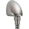 Delta Traditional Collection Handshower Wall Elbow in Stainless-Steel 708005