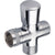 Delta Traditional Hand-Shower Shower Arm Diverter in Chrome 708017