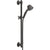 Delta 5-Spray Venetian Bronze Personal Handshower Faucet with Slide Bar 561092