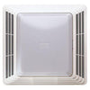 Broan 679 Ceiling Mount Bathroom Exhaust Ventilation Fan and Light Combination