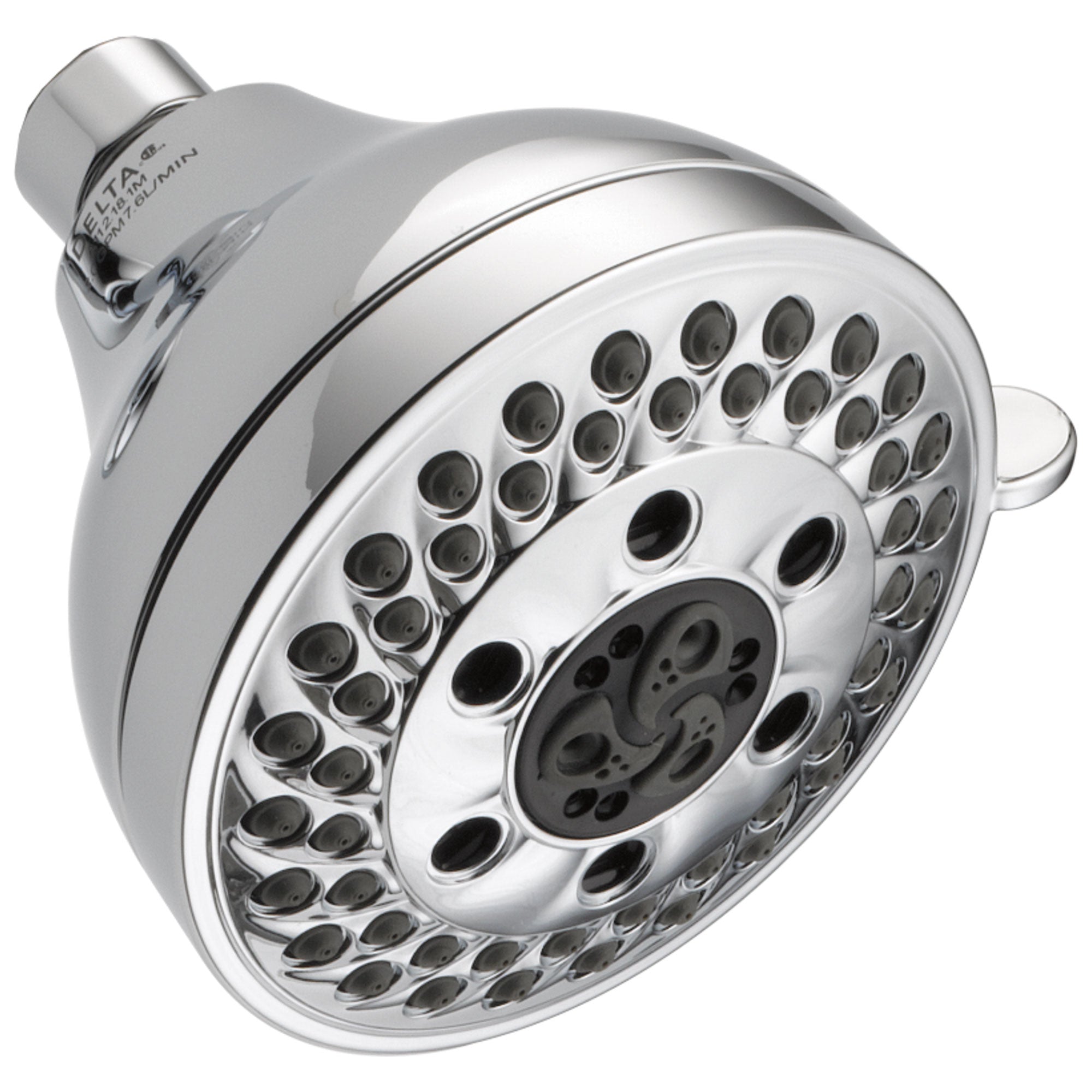 Delta Chrome Finish H2Okinetic 5-Setting Shower Head D5263718PK