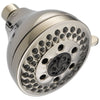 Delta Polished Nickel Finish H2Okinetic 5-Setting Shower Head D52637PN18PK