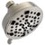 Delta Universal Showering Components Collection Polished Nickel Finish H2Okinetic 5-Setting Contemporary Shower Head 729144