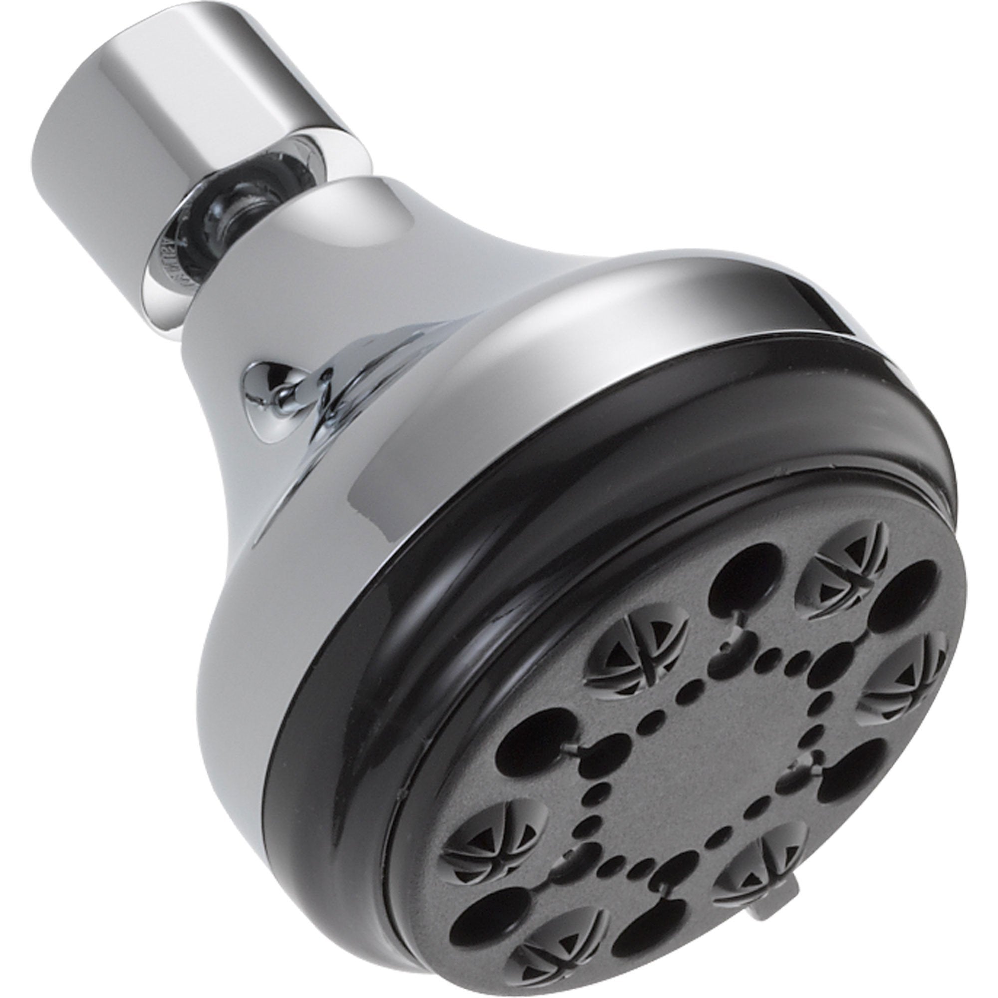 Delta 4-Setting Shower Head in Chrome 561143