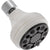 Delta 4-Setting Shower Head in White 561146