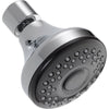 Delta WaterSense 1-Spray 2-7/8 in. Showerhead in Chrome 572980