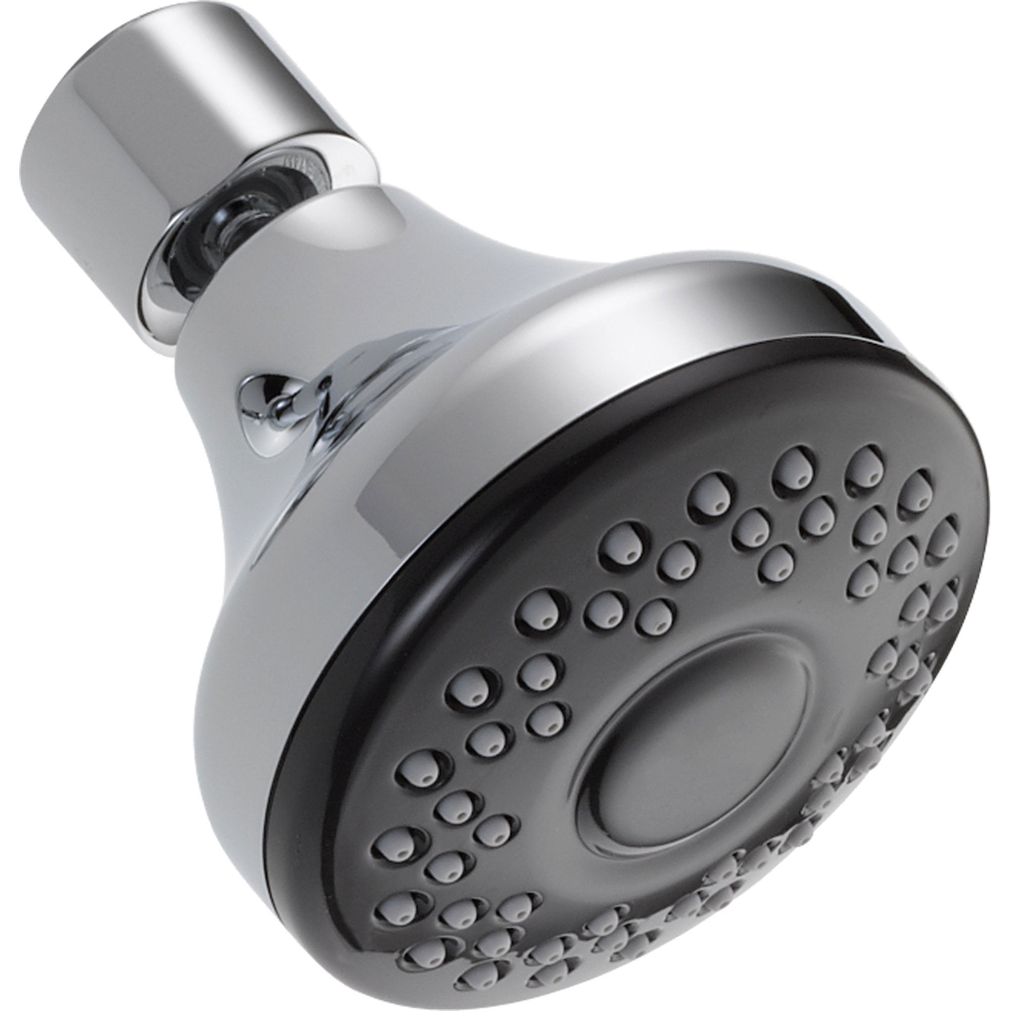 Delta WaterSense 1-Spray 2-7/8 in. Showerhead in Chrome 572980