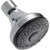 Delta 1-Spray 2.5 gpm 2-7/8 in. Showerhead in Chrome 561152