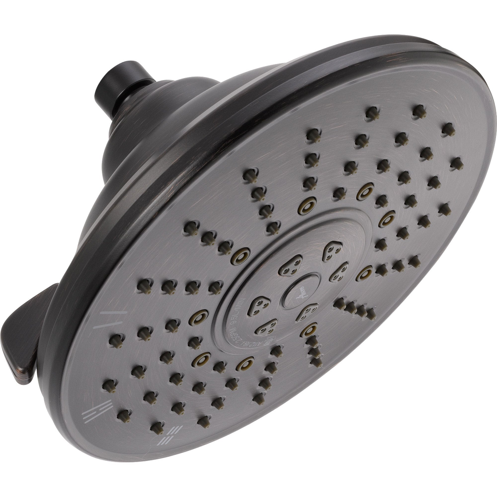 Delta 3-Spray Large Showerhead in Venetian Bronze 561163