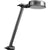 Delta 2.5 gpm Adjustable Arm Raincan Showerhead in Chrome 561168