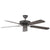 Concord Fans 52" Oil Rubbed Bronze Porch Outdoor Ceiling Fan