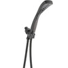 Delta H2Okinetic Modern Venetian Bronze Personal Handheld Shower Faucet 604263