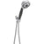 Delta 5-Spray H2Okinetic Chrome Finish Handheld Shower Head Faucet 604319