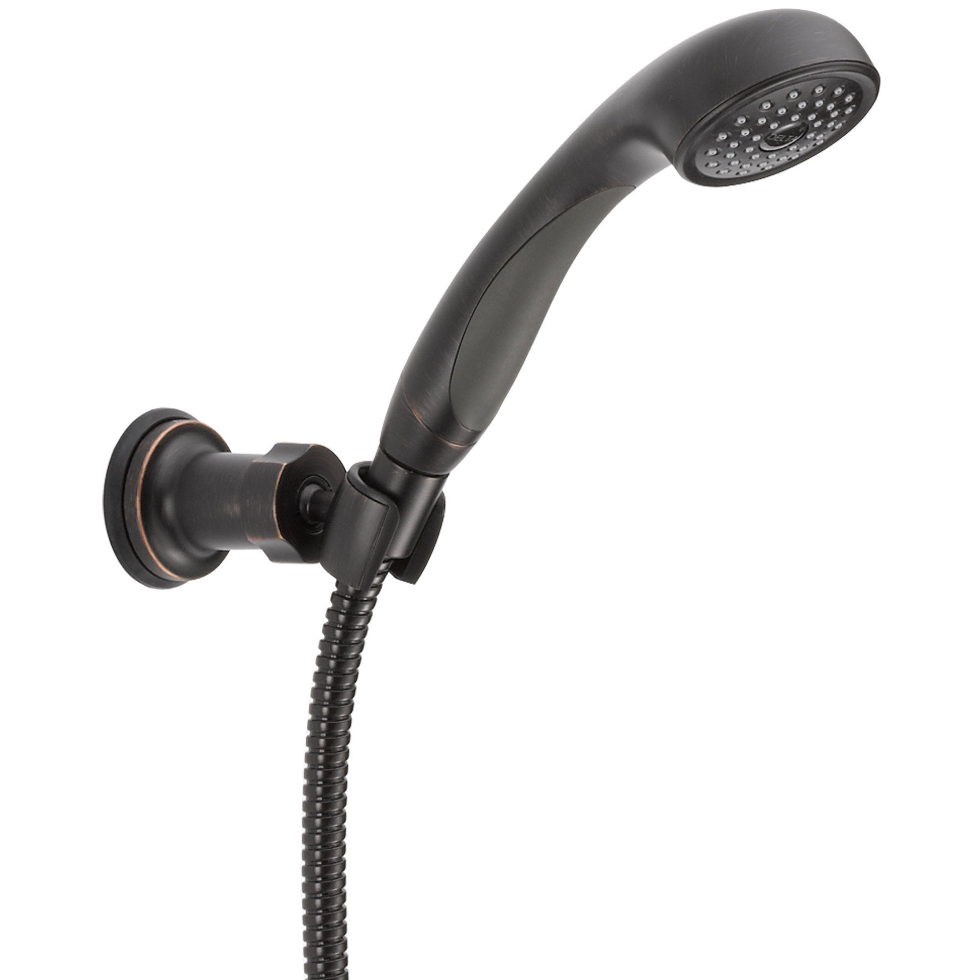 Delta Innovations 1-Spray Wall-Mount Handshower in Venetian Bronze 527719