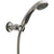 Delta Innovations 1-Spray Stainless Steel Finish Wall-Mount Handshower 527720