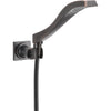 Delta Dryden Modern Venetian Bronze Wall Mount Handheld Shower Head 527726