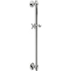 Delta 29 inch Adjustable Wall Mount Slide Bar for Hand Shower in Chrome 561067