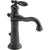 Delta Victorian Venetian Bronze Single Hole 1-Handle Bathroom Sink Faucet 474324