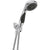 Delta Classic 3-Spray Chrome Shower Arm Mount Handheld Shower Head 708249