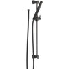 Delta Grail Venetian Bronze Modern Handheld Showerhead with Slide Bar 614940