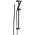 Delta Grail Venetian Bronze Modern Handheld Showerhead with Slide Bar 614940