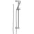 Delta Trinsic Modern Wall Mount Slide Bar with Handheld Shower Head 527718