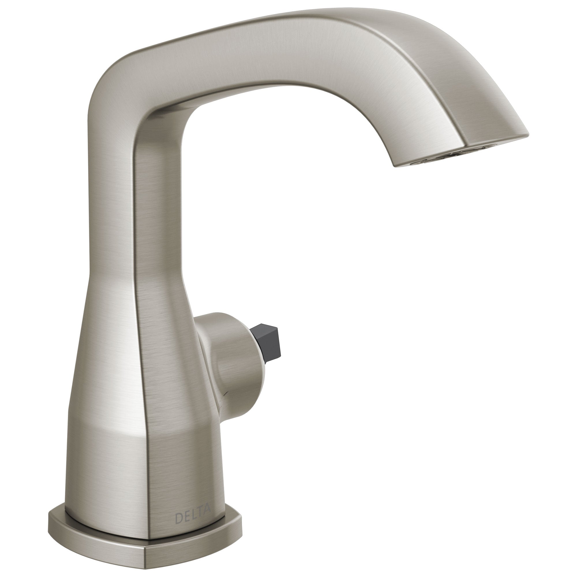 Delta Stryke Stainless Steel Finish Single Handle Faucet Less Handle D576SSMPULHPDST